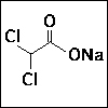 ジクロロ酢酸ナトリウムの画像